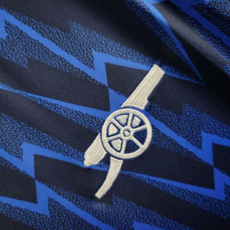 Women's 2025-26 Arsenal away Football jersey