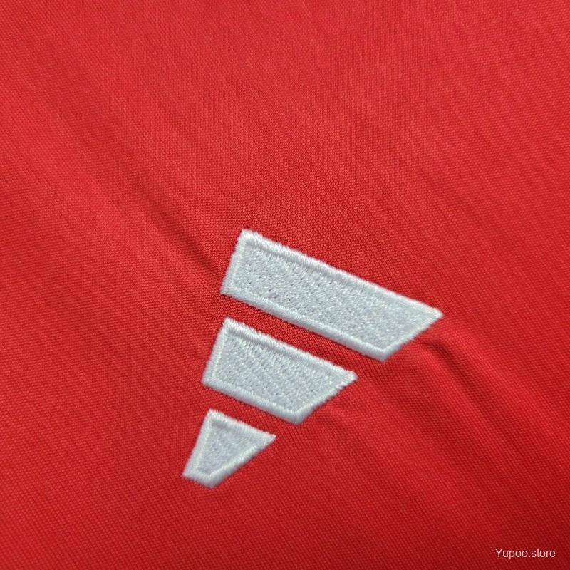 Women 2024-25 Arsenal  Home Women's Football jersey
