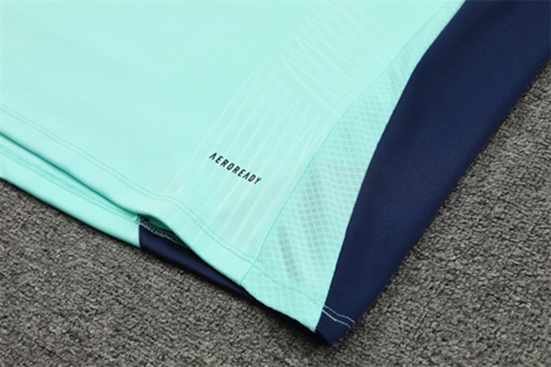 2024-25 Arsenal Hu Lanse Long Sleeve Training Suit