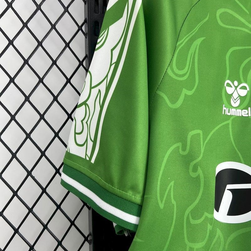2025-26 Real Betis Especial Football jersey