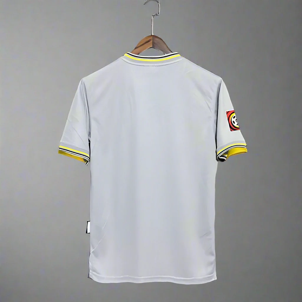 Retro 2000 Dortmund Away Football jersey retro