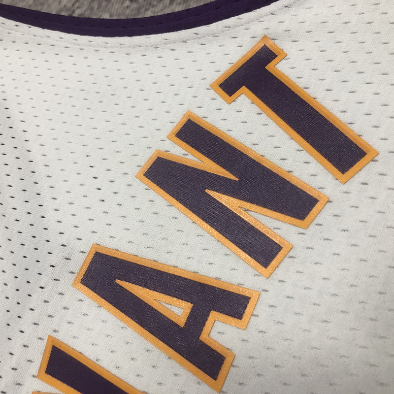 2009-10 NBA Lakers 24 BRYANT Basketball Jersey