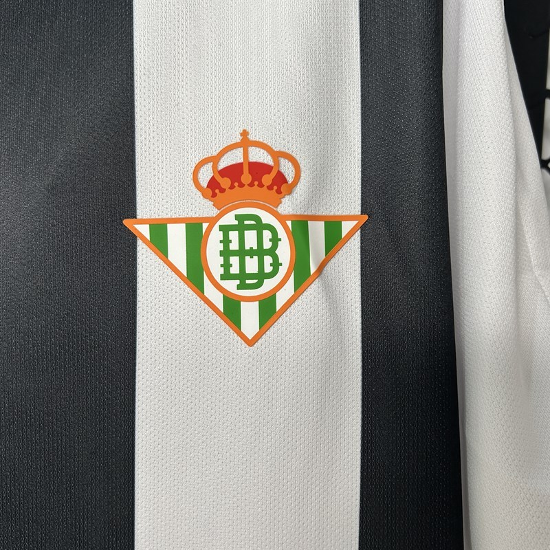 2025-26 Real Betis Special Edition Football jersey