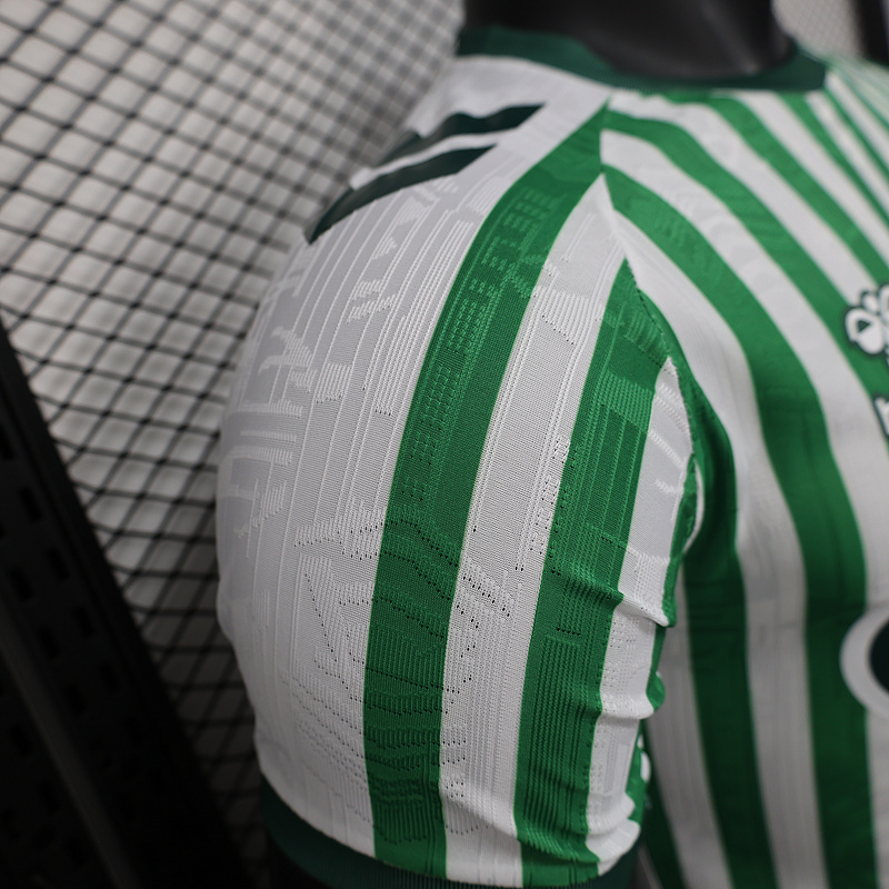 Player 2024-25 Real Betis Home Football jersey