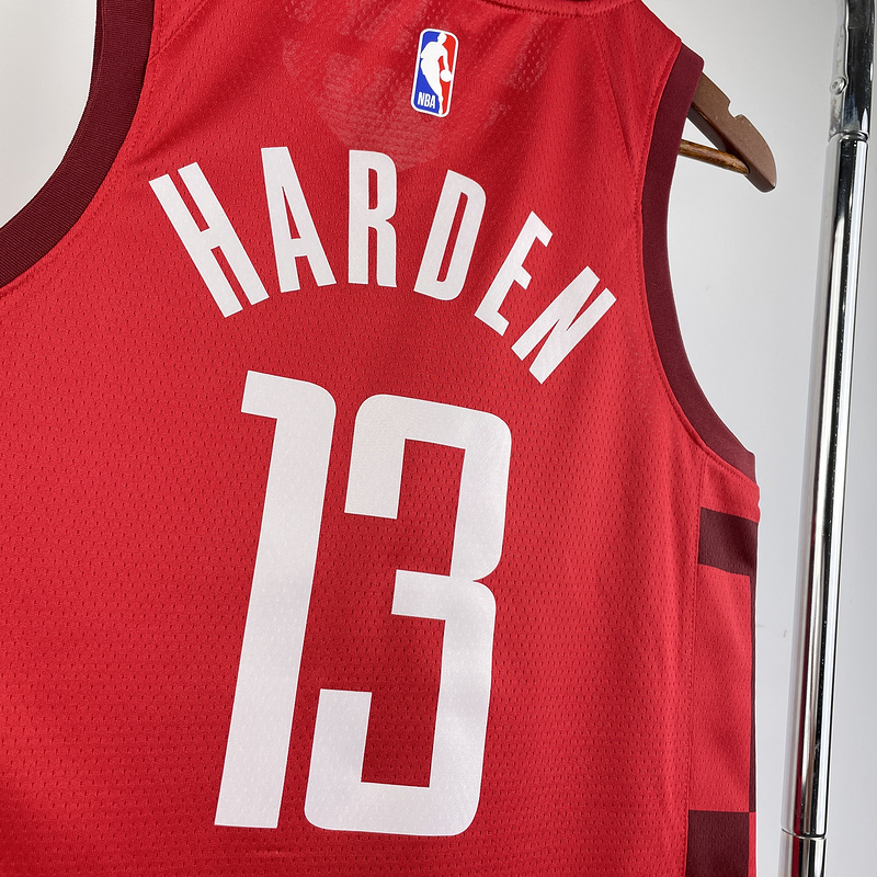 2019 NBA Houston Rockets 13 HARDEN Basketball jersey