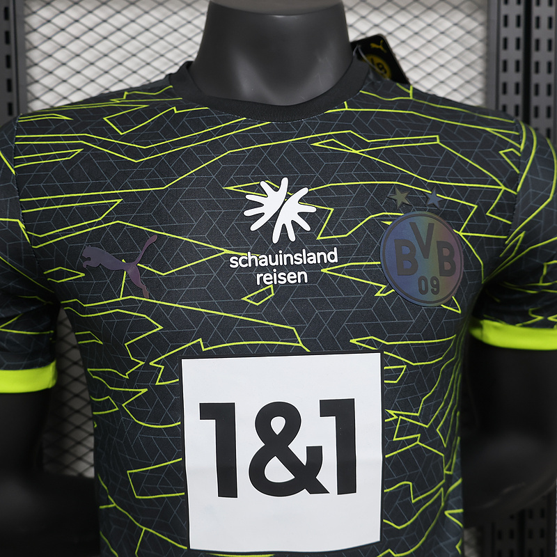 Player 2024-25 Dortmund Special Edition Football jersey