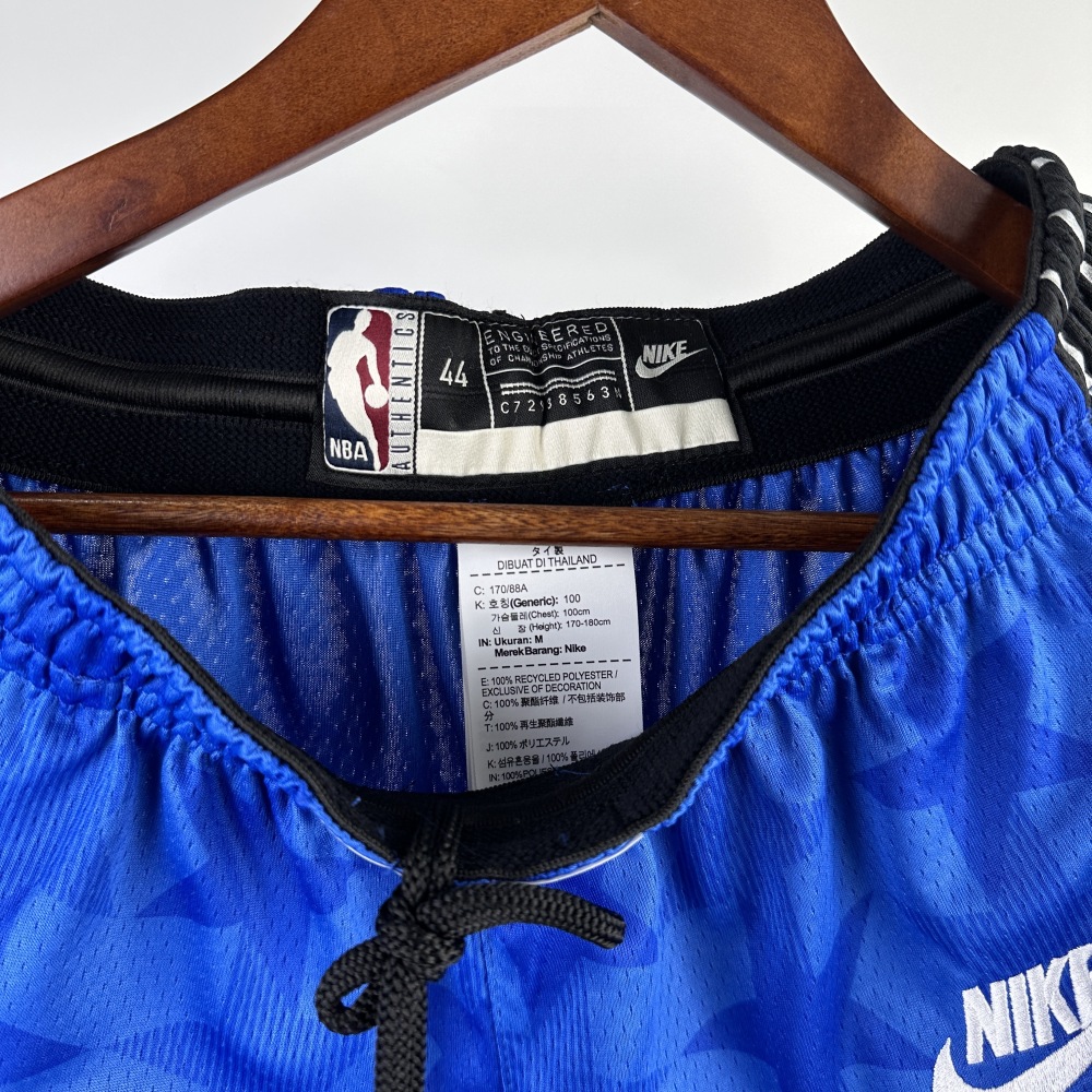 2024 NBA Orlando Magic shorts Basketball  Basketball Jersey