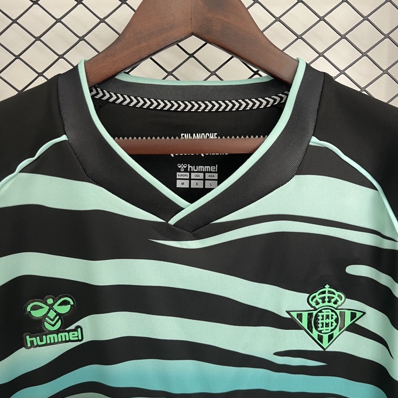 2025-26 Real Betis third away Football jersey