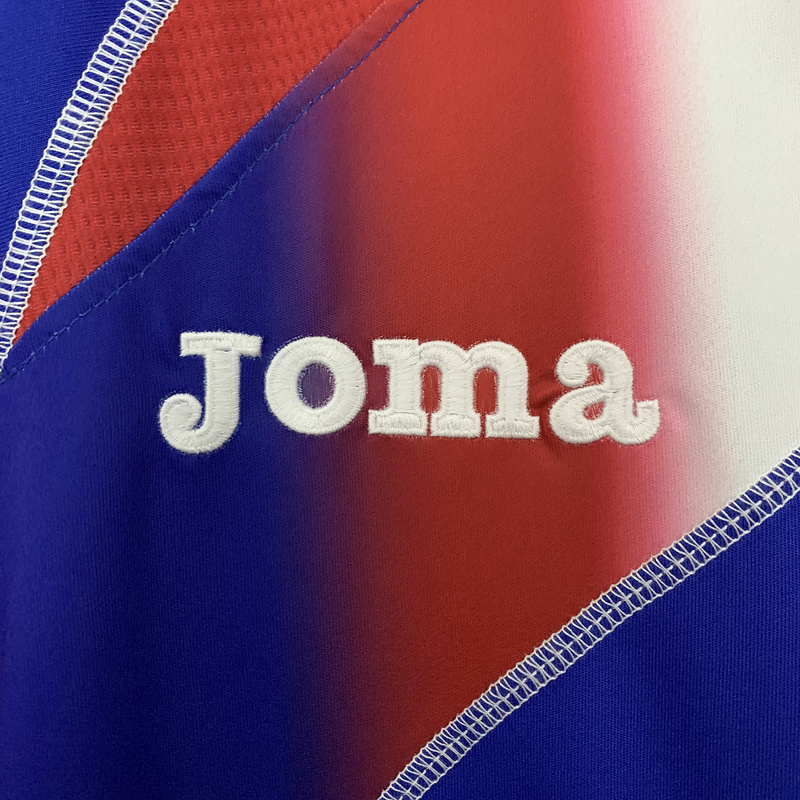 Retro 2009-10 Getafe Home Football jersey retro