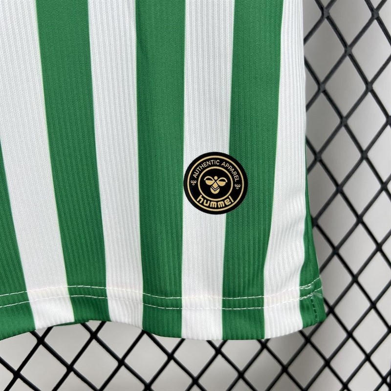 2024-25 Real Betis Home Football jersey