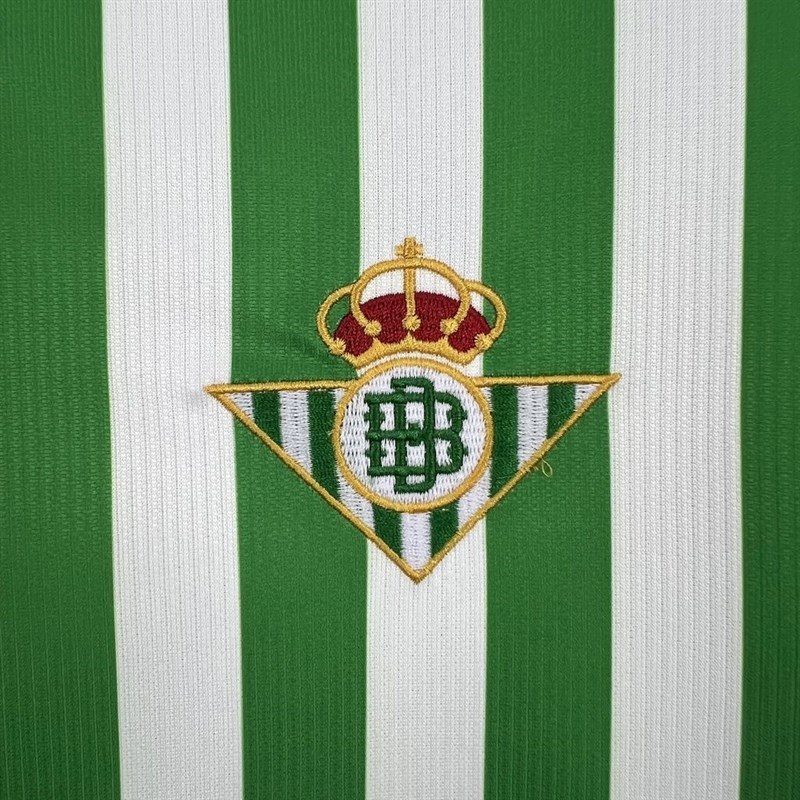2025-26 Real Betis League Final Special Edition Football jersey
