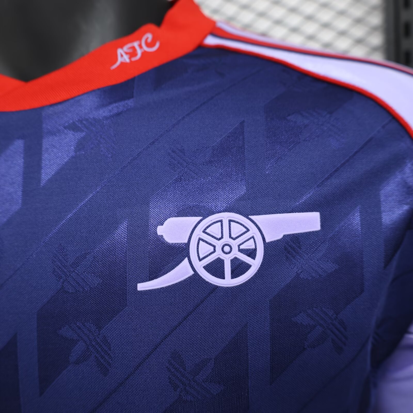 Players 2024-25 Arsenal Retro Long Sleeve football jersey