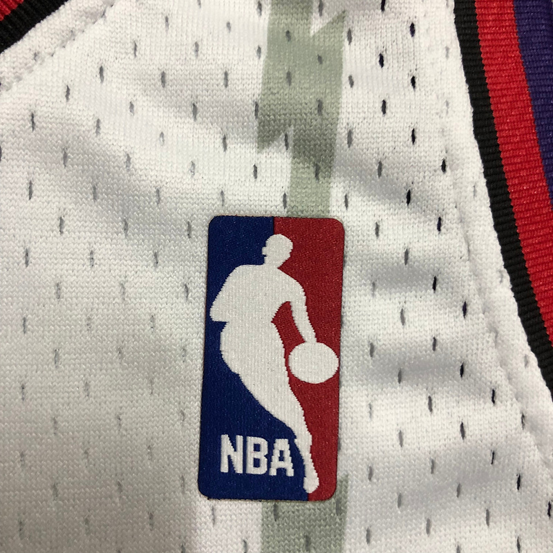 1998-99 NBA Toronto Raptors 15 CARTER  Basketball jersey