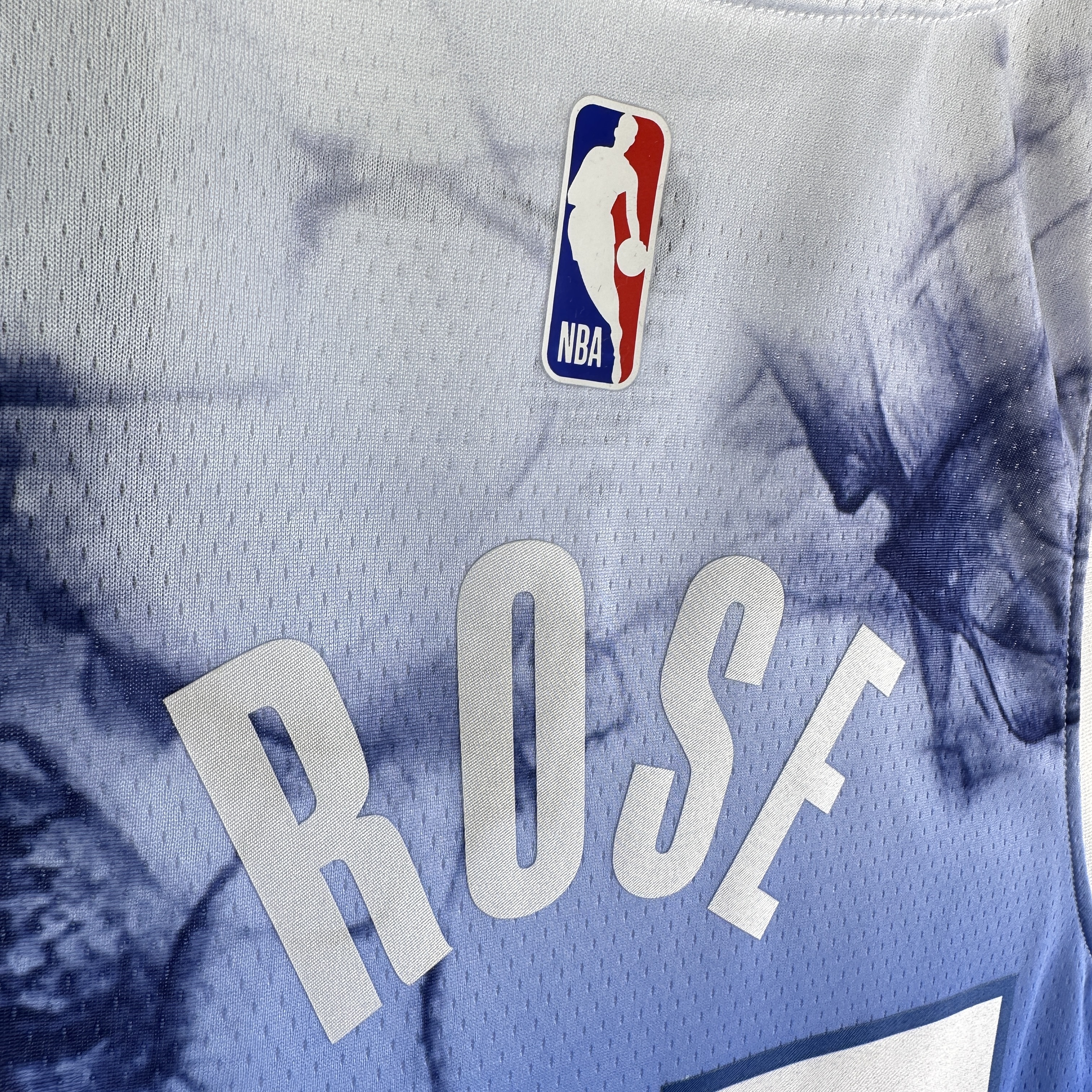 2024 NBA Minnesota Timberwolves 25 Rose Basketball Jersey