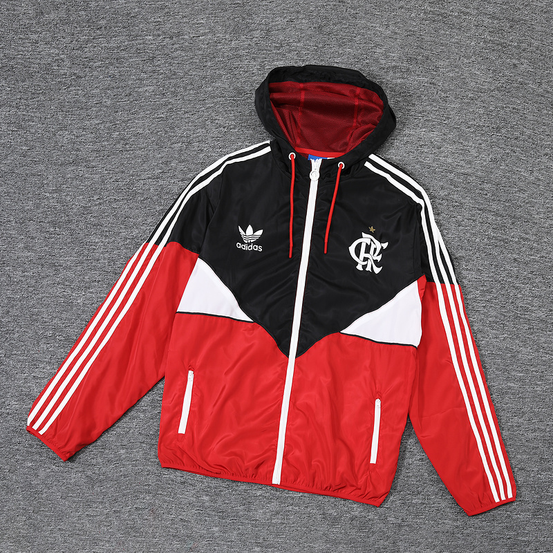 Player Flamengo Windbreaker
