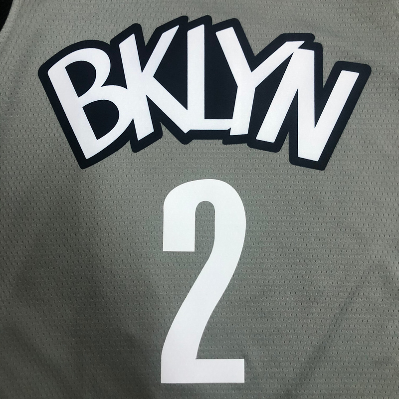 2022 NBA Brooklyn Nets (2 GRIFFIN) Basketball Jersey