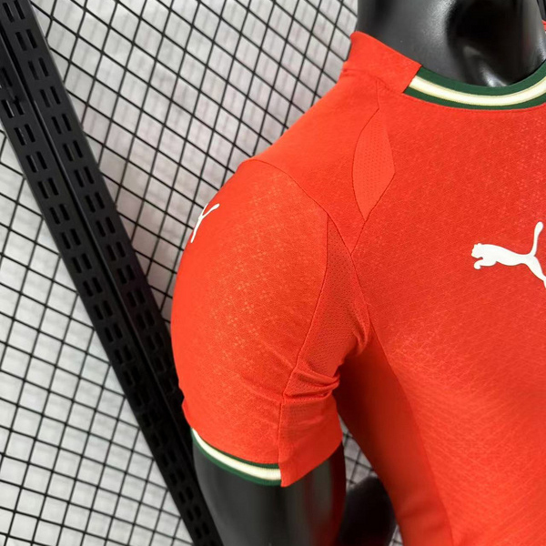 Player 2025-26 Portugal Home Football jersey
