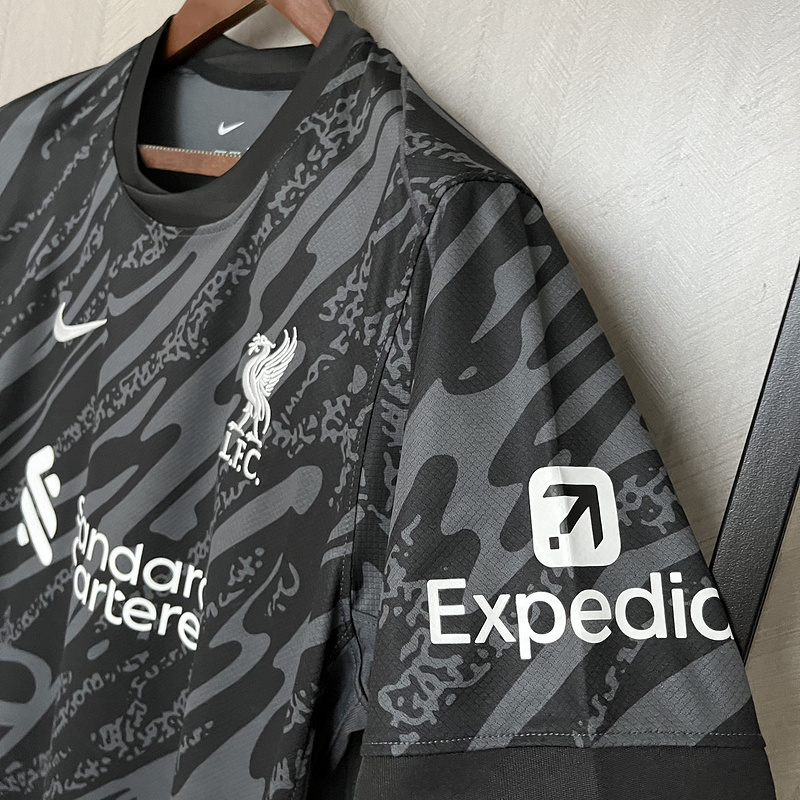 2024-25 Liverpool Goleiro Football jersey