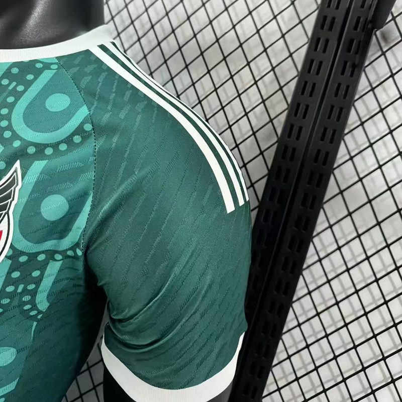 Player 2025-26 Mexico Special Edition Football jersey