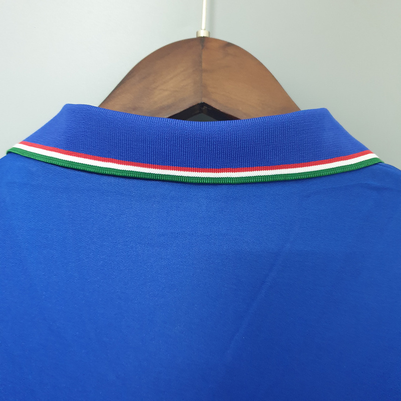 Retro shirt Italy 1990 home Football jersey retro