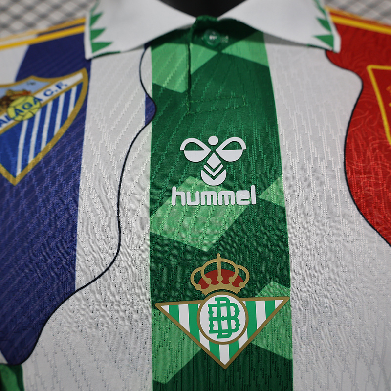 Player 2025-26 Real Betis special edition Football jersey