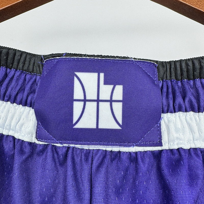 2024 NBA Short Utah Jazz Basketball Jersey