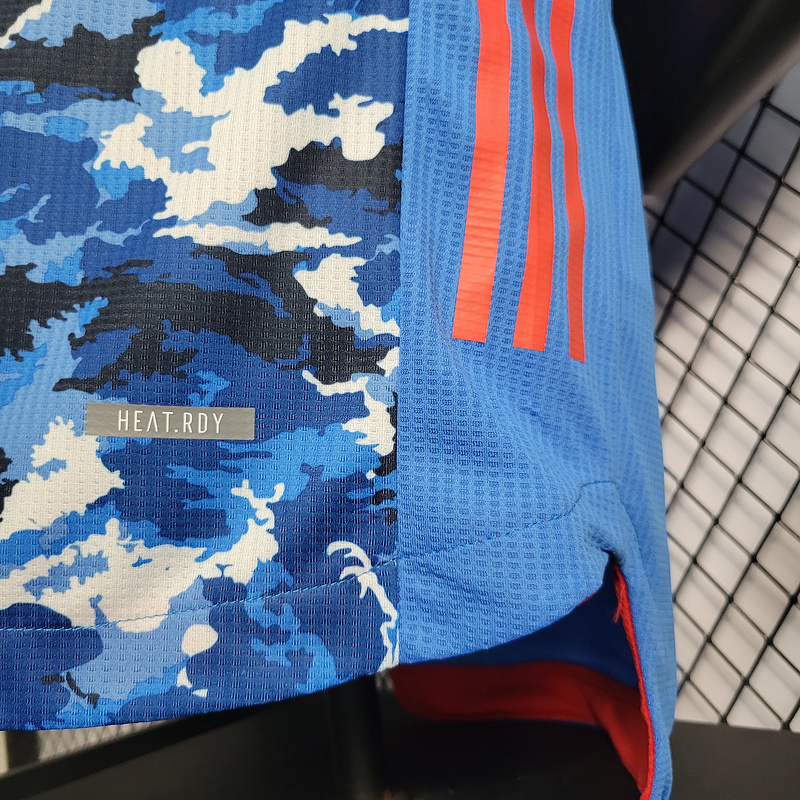 Players 2020 Japan Home Football jersey