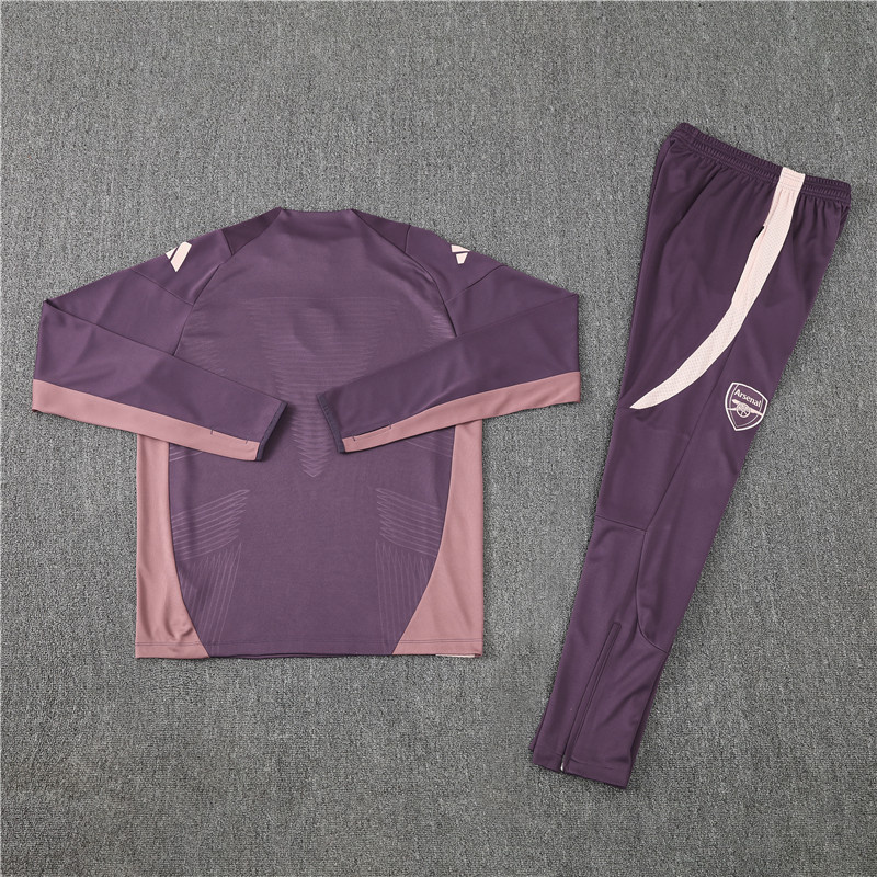 2024-25 Arsenal Lanse Long Sleeve Training Suit