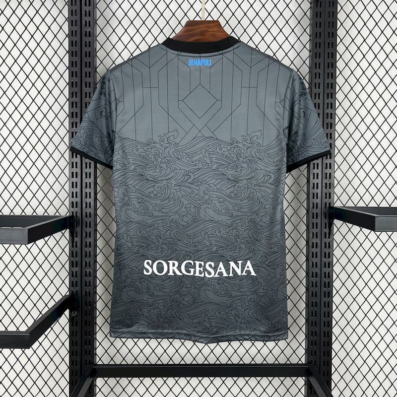 2024-25 Napoli 2 Away Football jersey