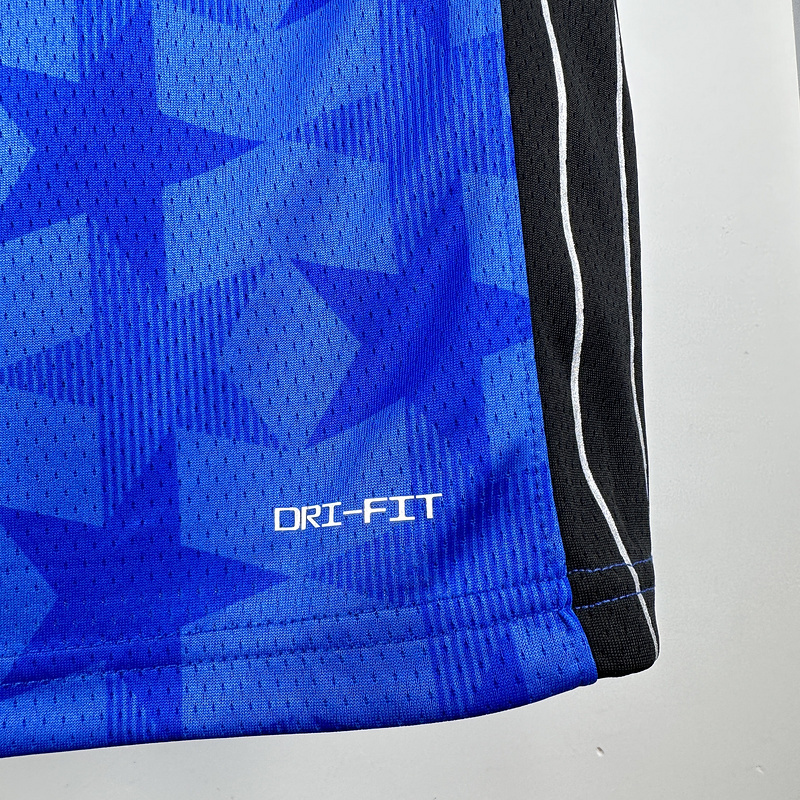 2024 NBA Orlando Magic 20 FULTZ Basketball Jersey