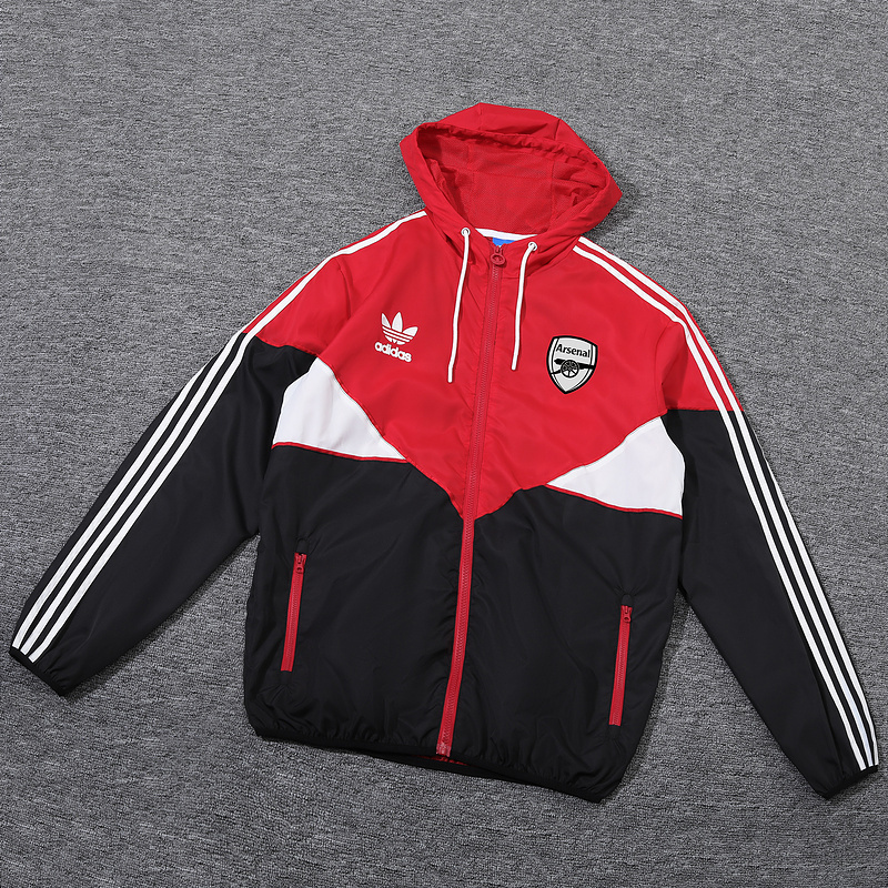 Windbreaker Arsenal