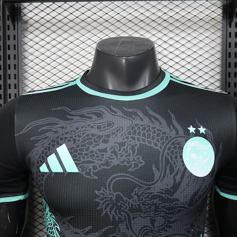 Player 2025-26 Algeria Special Edition Football jersey
