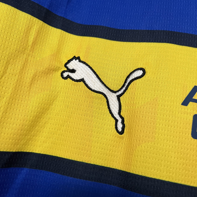 2024-25 Parma Calcio Away Football jersey