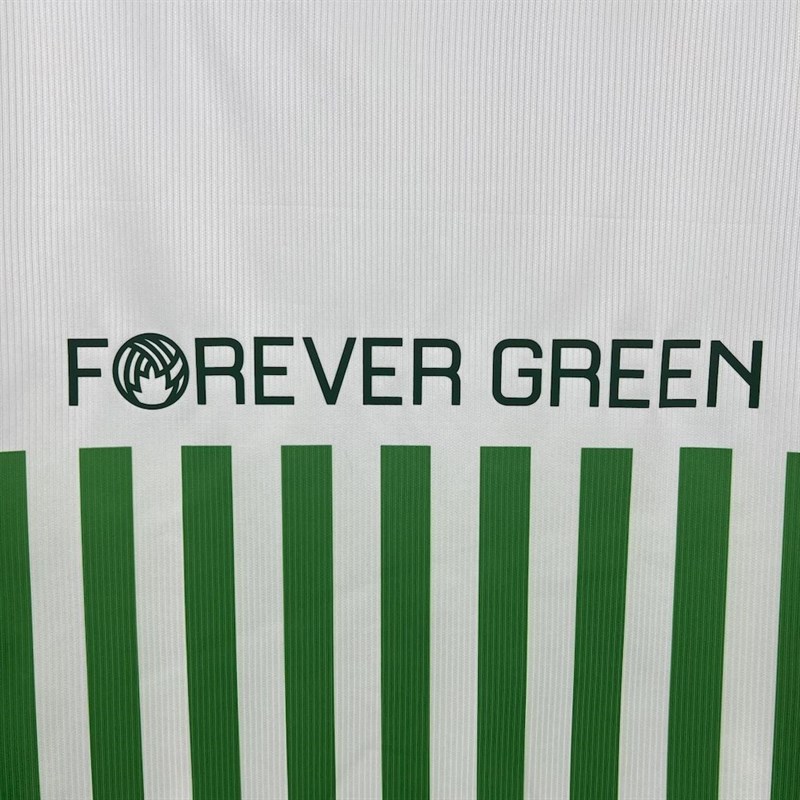 2025-26 Real Betis League Final Special Edition Football jersey