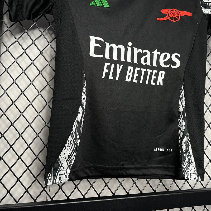 2024-25 Arsenal Away KIDS Football jersey