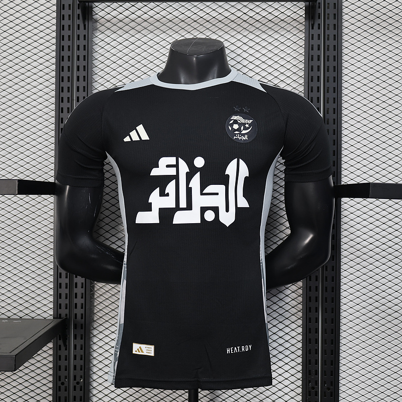 Player 2025-26 Algeria Special Edition Football jersey
