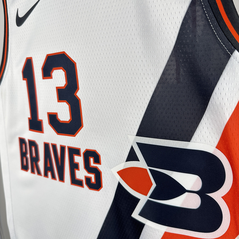 2020 NBA LA Clippers (13 GEORGE) Basketball Jersey