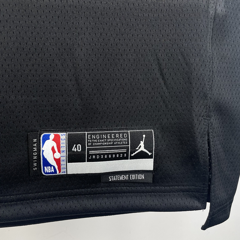 2024 NBA Houston Rockets 0 WESTBROOK Basketball Jersey
