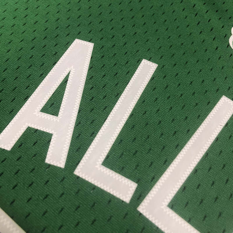2007 NBA Boston Celtics (20 ALLEN) Basketball Jersey