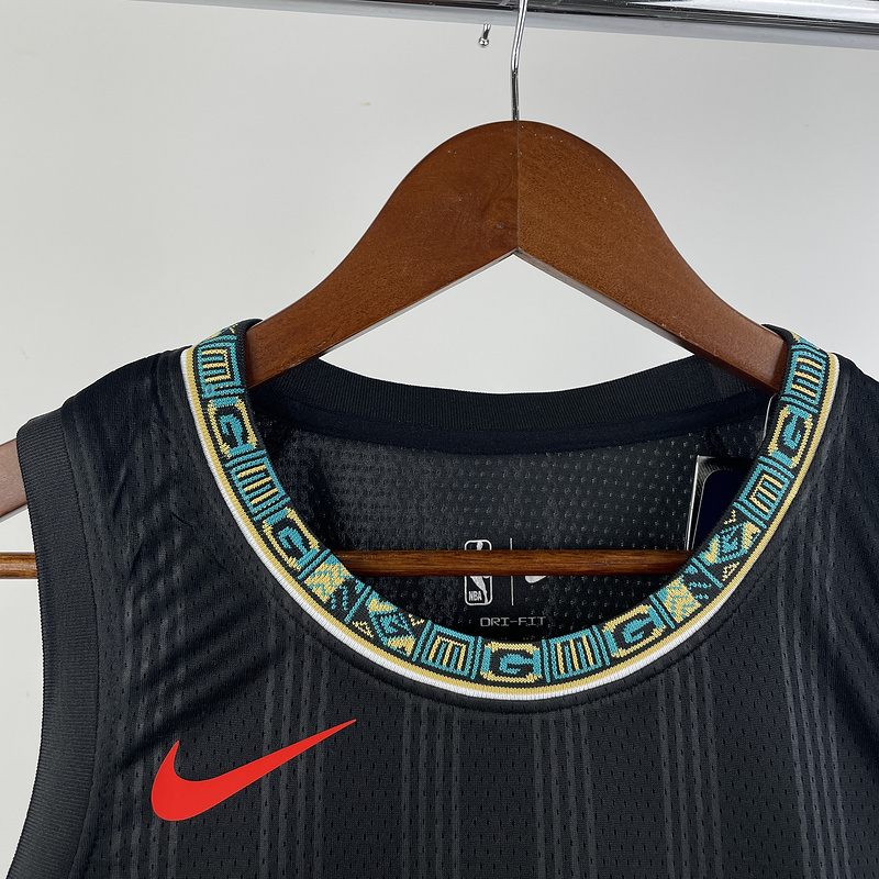 2021 NBA Memphis Grizzlies 23 ROSE Basketball Jersey