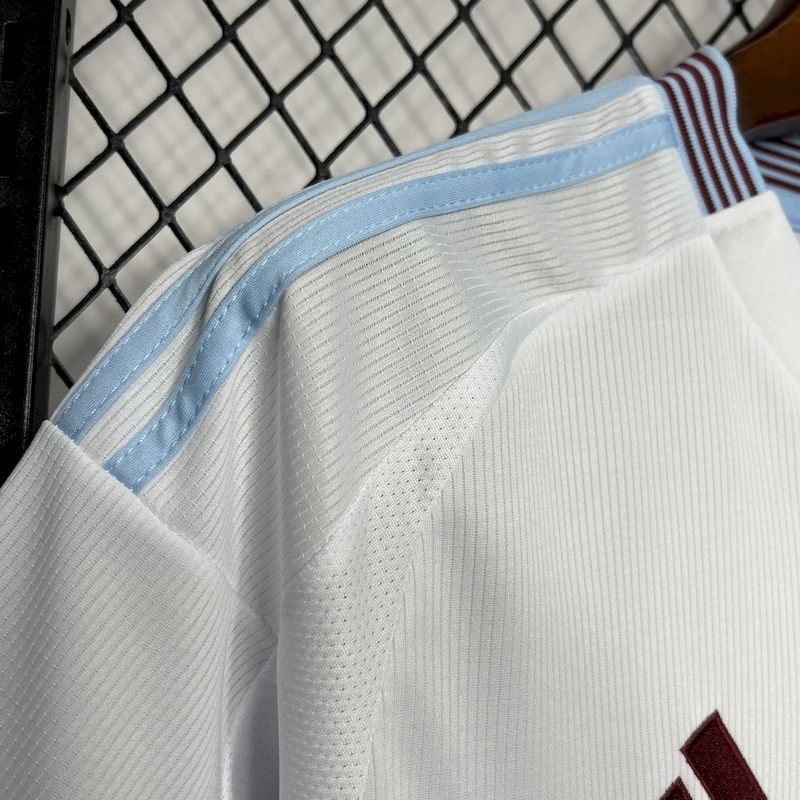 2024-25 Aston Villa Away Football jersey