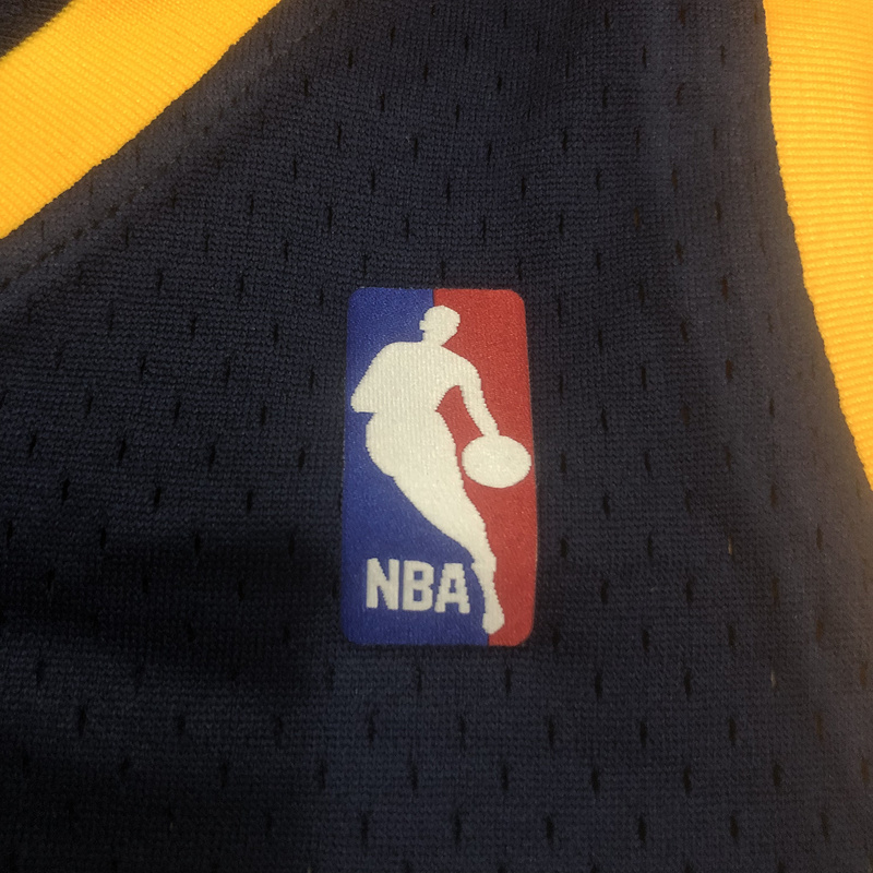 2006-67 NBA Denver Nuggets 3 IVERSON Basketball jersey