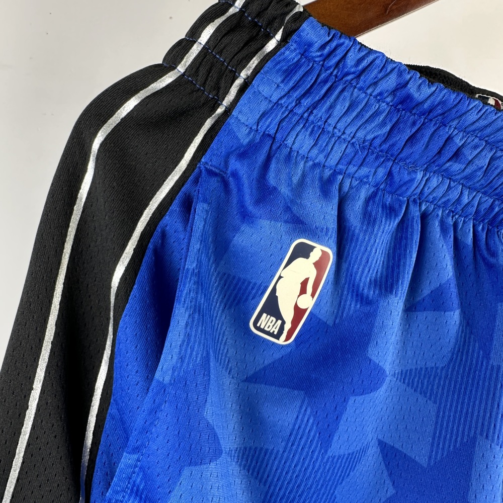 2024 NBA Orlando Magic shorts Basketball  Basketball Jersey