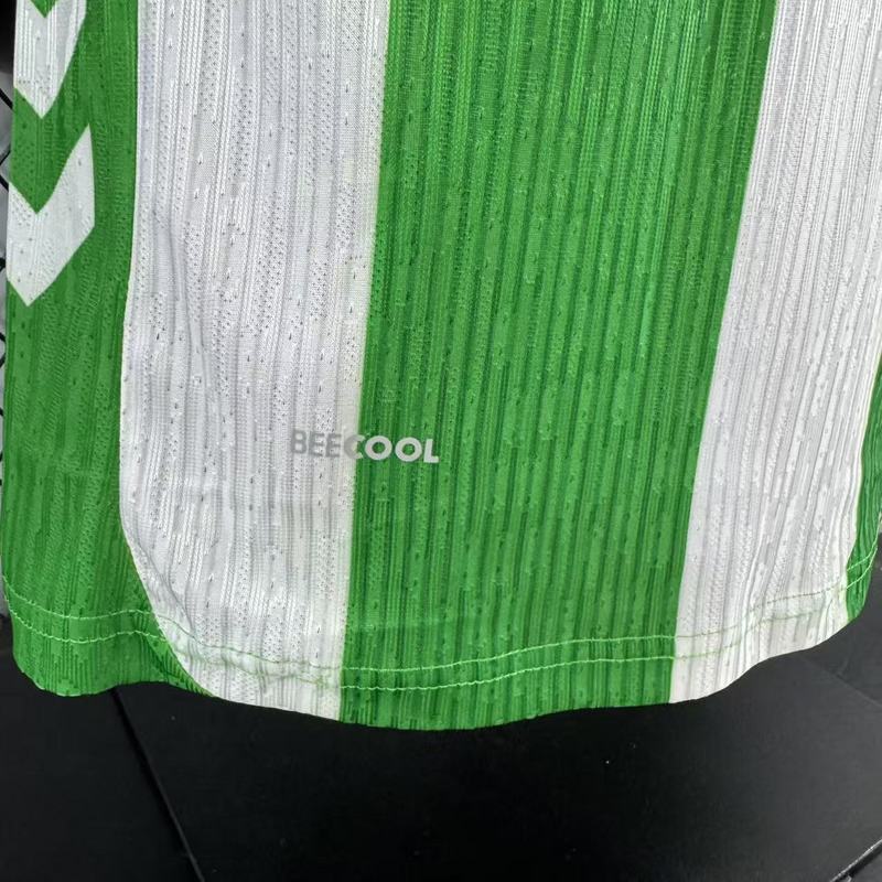 Player 2025-26 Real Betis Home Football jersey