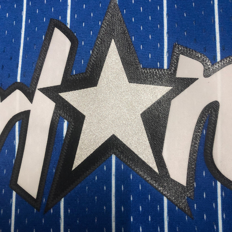 1994-95 NBA Orlando Magic 1 HARDAWAY Basketball Jersey