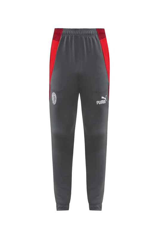 2024-25 AC Milan long-length jacket training suit
