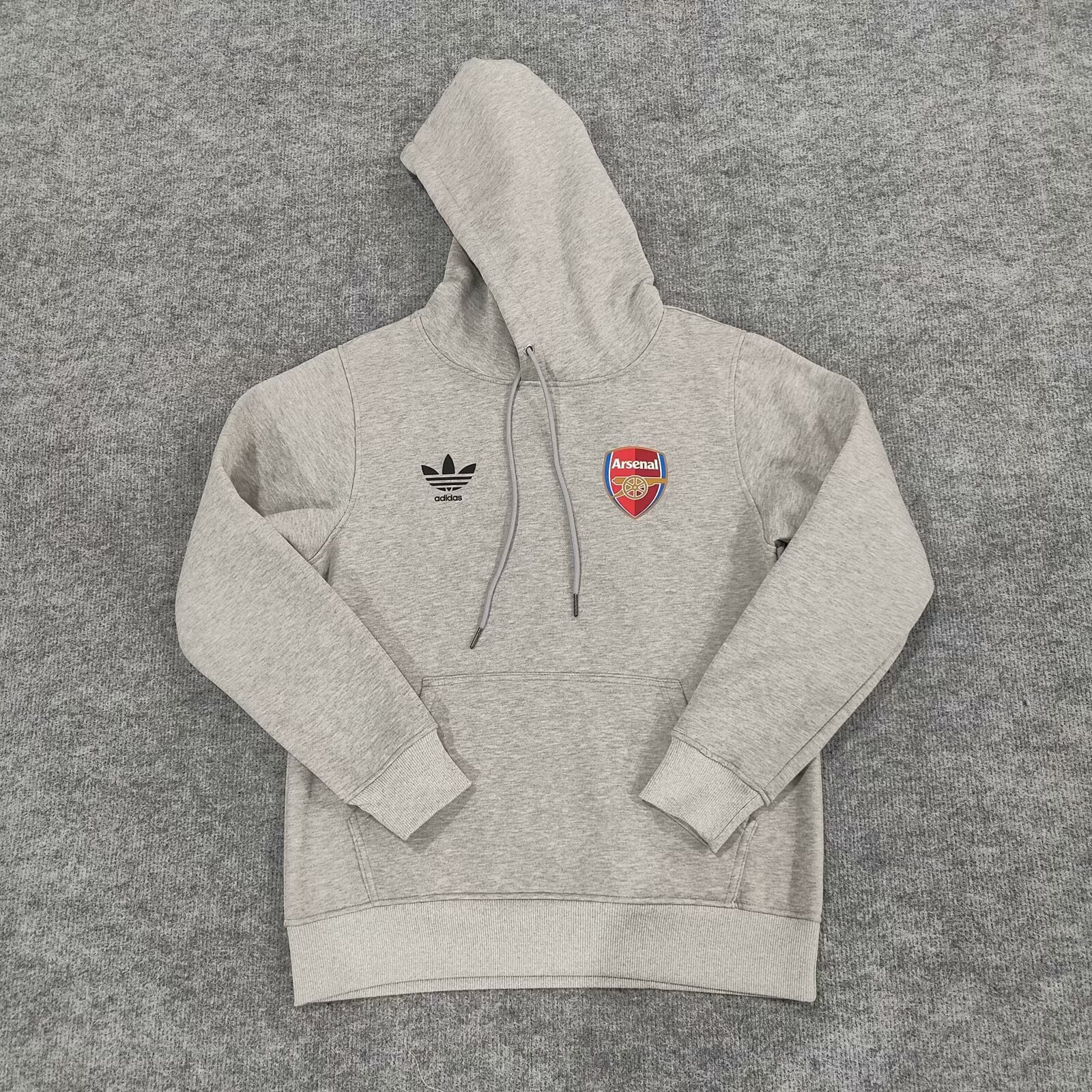 2024/25 Arsenal Grey Casual Sweater