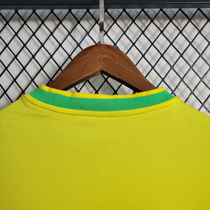 2022-23 Brazil Yellow Pigeon Special Edition