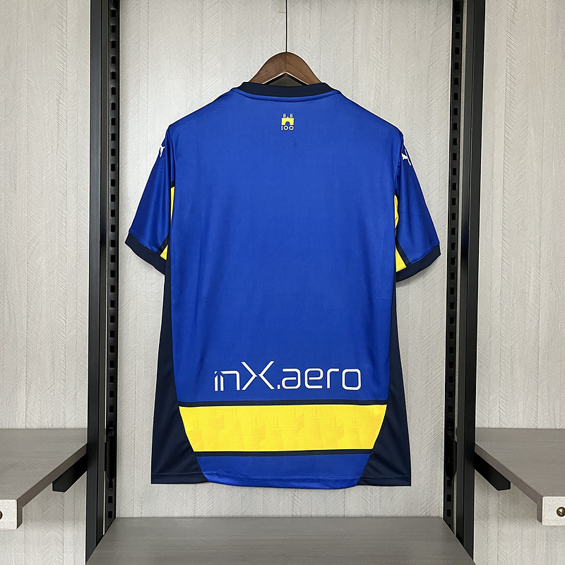 2024-25 Parma Calcio Away Football jersey
