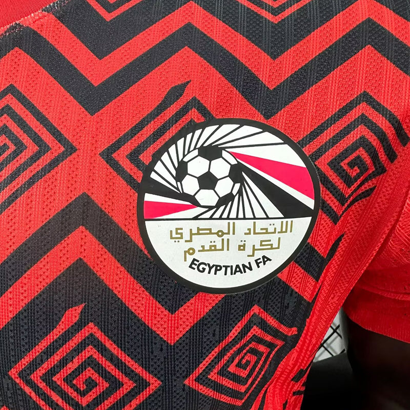 Player 2024-25 Egypt Special Edition Football jersey